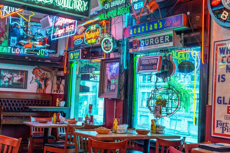 The Counter Service Surprise