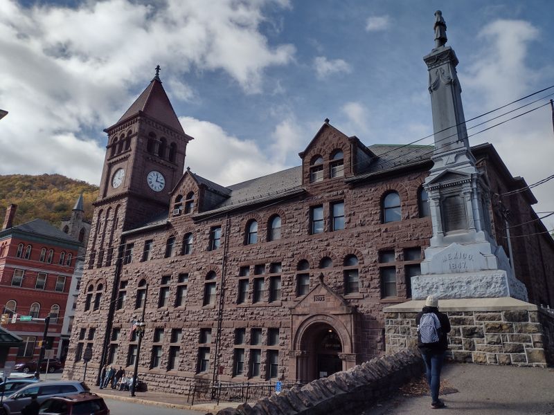 The Legend of the Handprint That Won't Fade