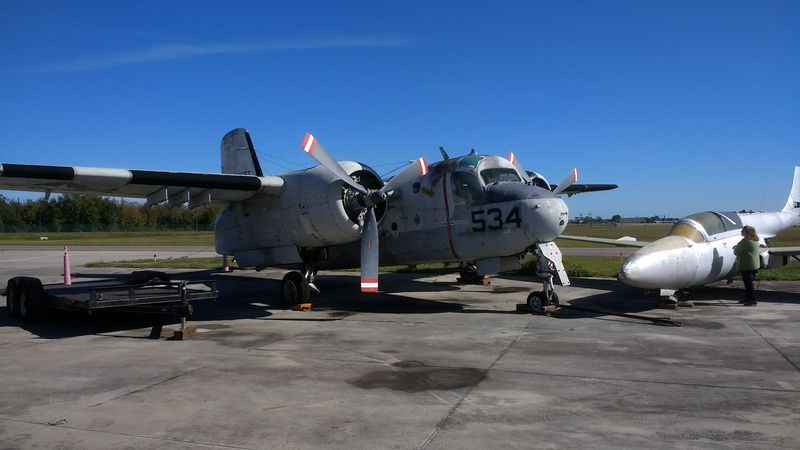 The T-6 Texan Is A True Piece Of Aviation History