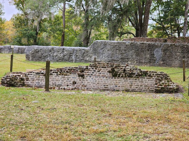 The Tabby Fort Walls That Still Stand Strong