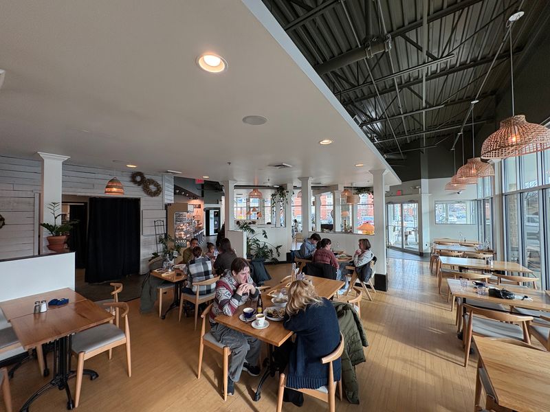 The Table, Harrisburg