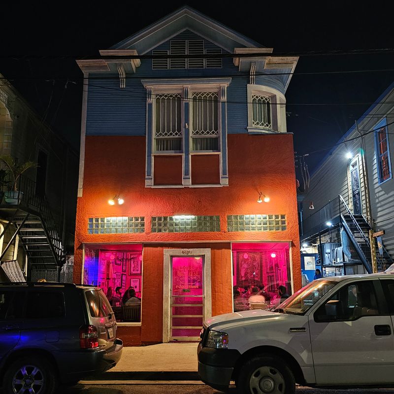 How A Neighborhood Legend Stays Busy