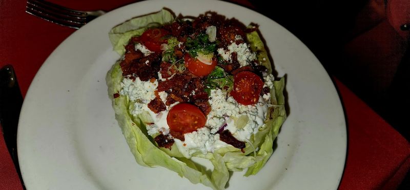 The Tableside Caesar That Turns Salad Into Theater