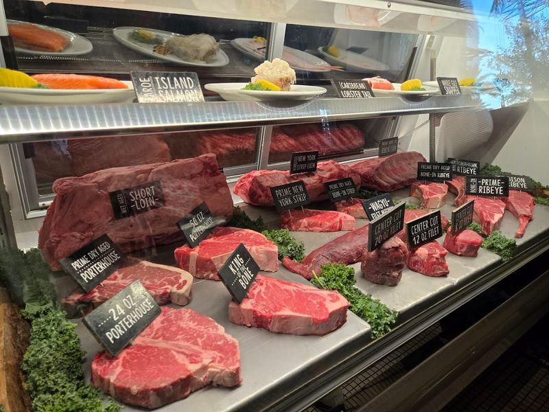 Aged Beef Selection That Covers Every Preference