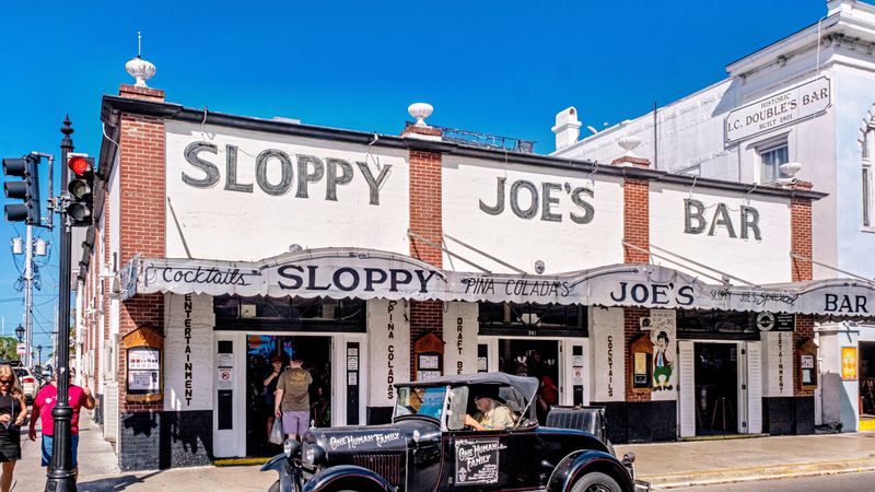 Sloppy Joe’s Bar