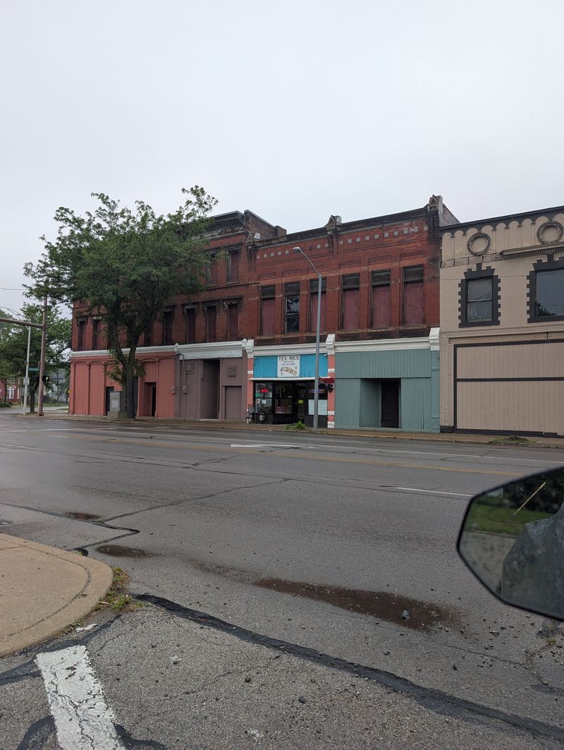 Walking Away, Full And Satisfied