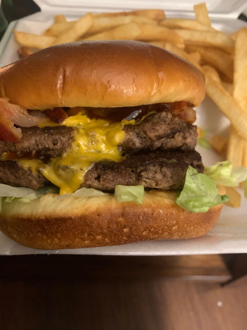 Signature Big Lew Burger And Comfort Classics