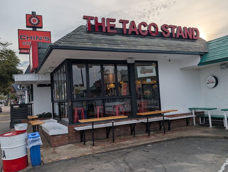The Taco Stand The Taco Stand