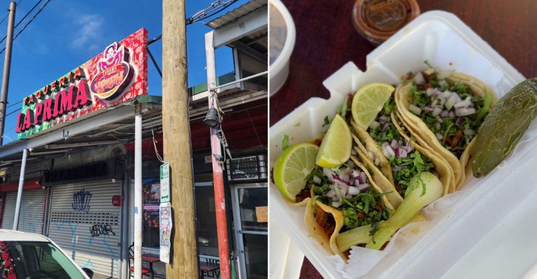 The Taco Stand In Pennsylvania That Has Locals Lining Up Before 10 PM