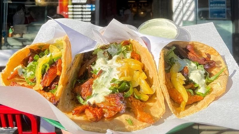 The Taco Stand Taqueria