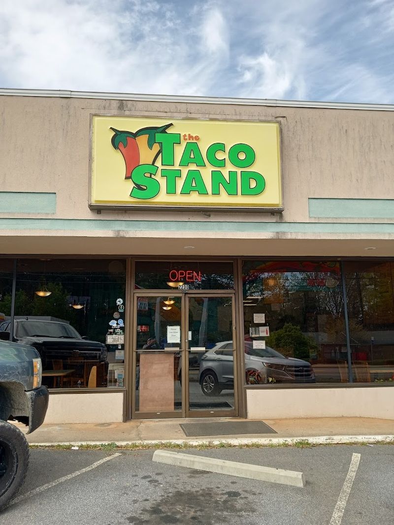 The Taco Standž