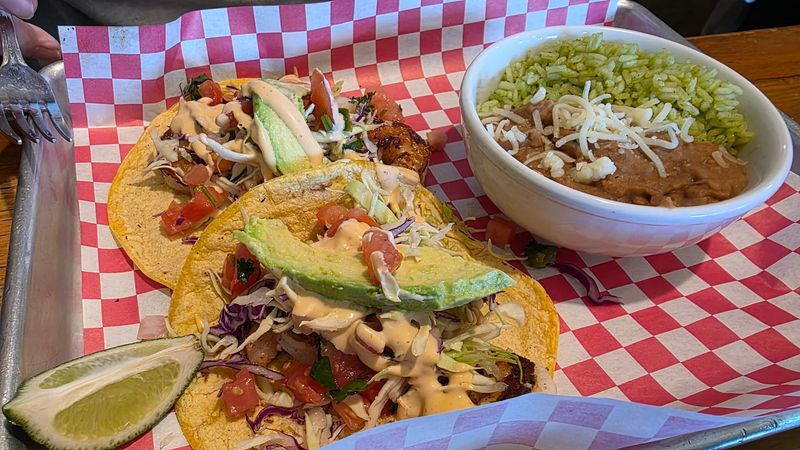 The Tacos That Bring The Menu Back Into Focus