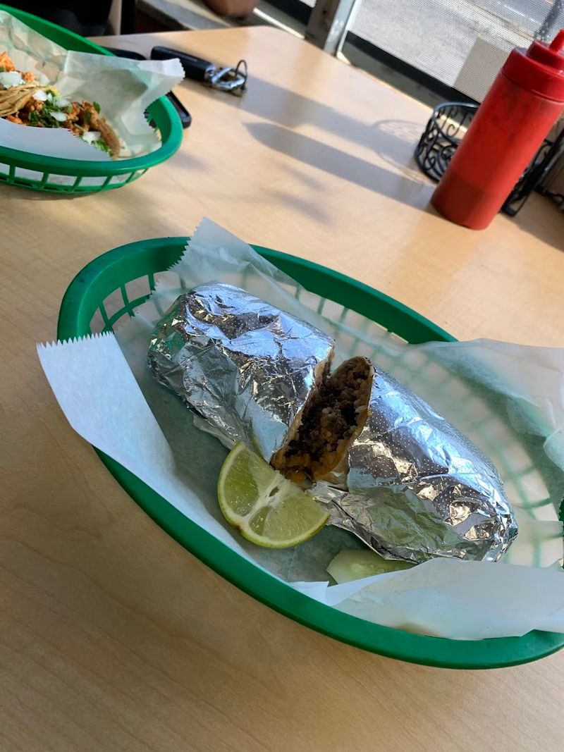 Burritos, Gorditas, And A Menu That Goes Way Beyond Tacos