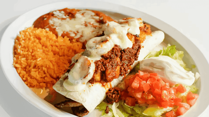 Burritos, Chimichangas, and the Macho Burrito Worth Getting Addicted To