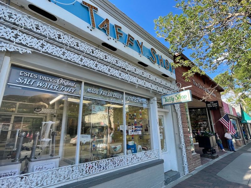 The Taffy Shop