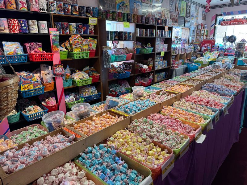 The Taffy Shop