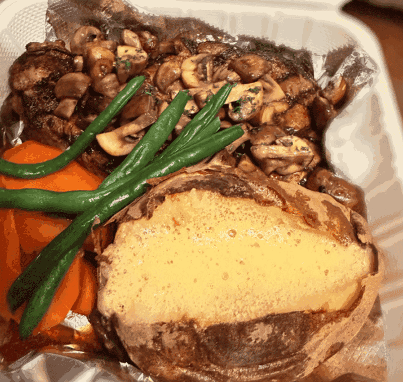 The Takeout Experience