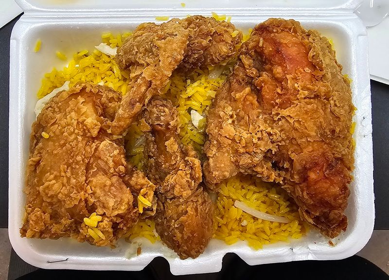 Fried Wings That Taste Like Classic Old-School Chicken