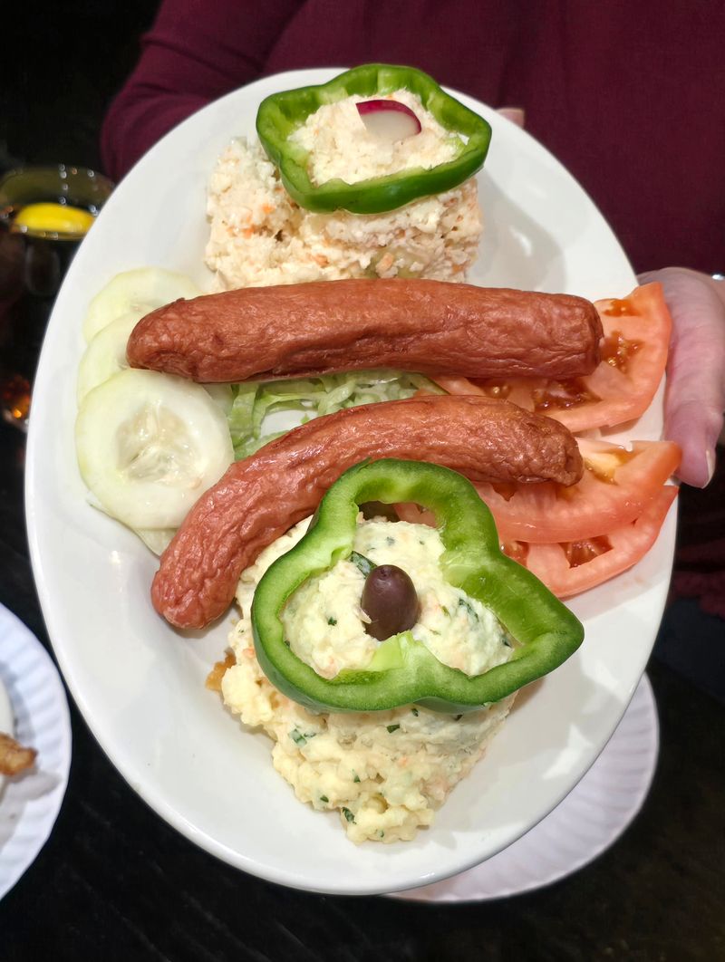 Chili, Mustard, Rhythm