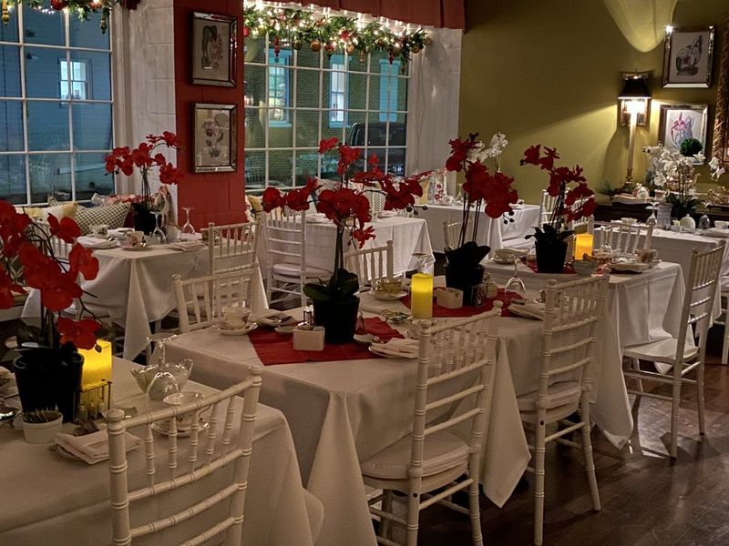 A Tea Affair, Lititz