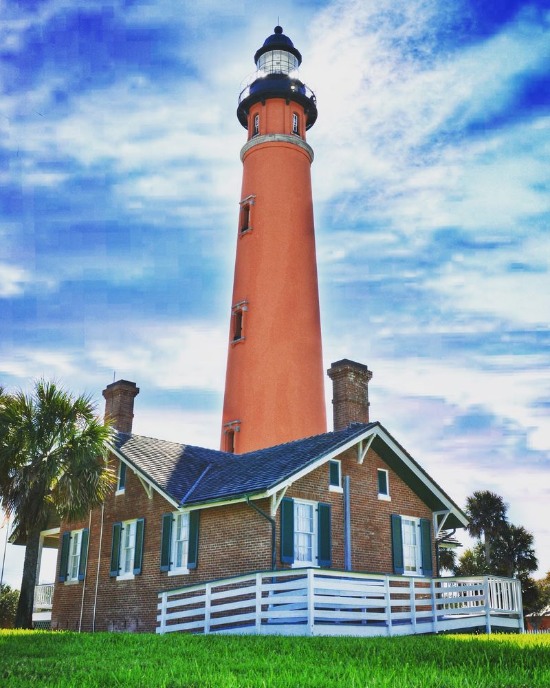 The Tallest Lighthouse In Florida