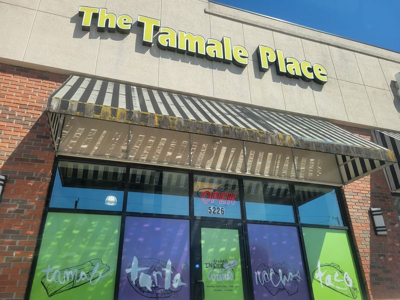 The Tamale Place The Tamale Place