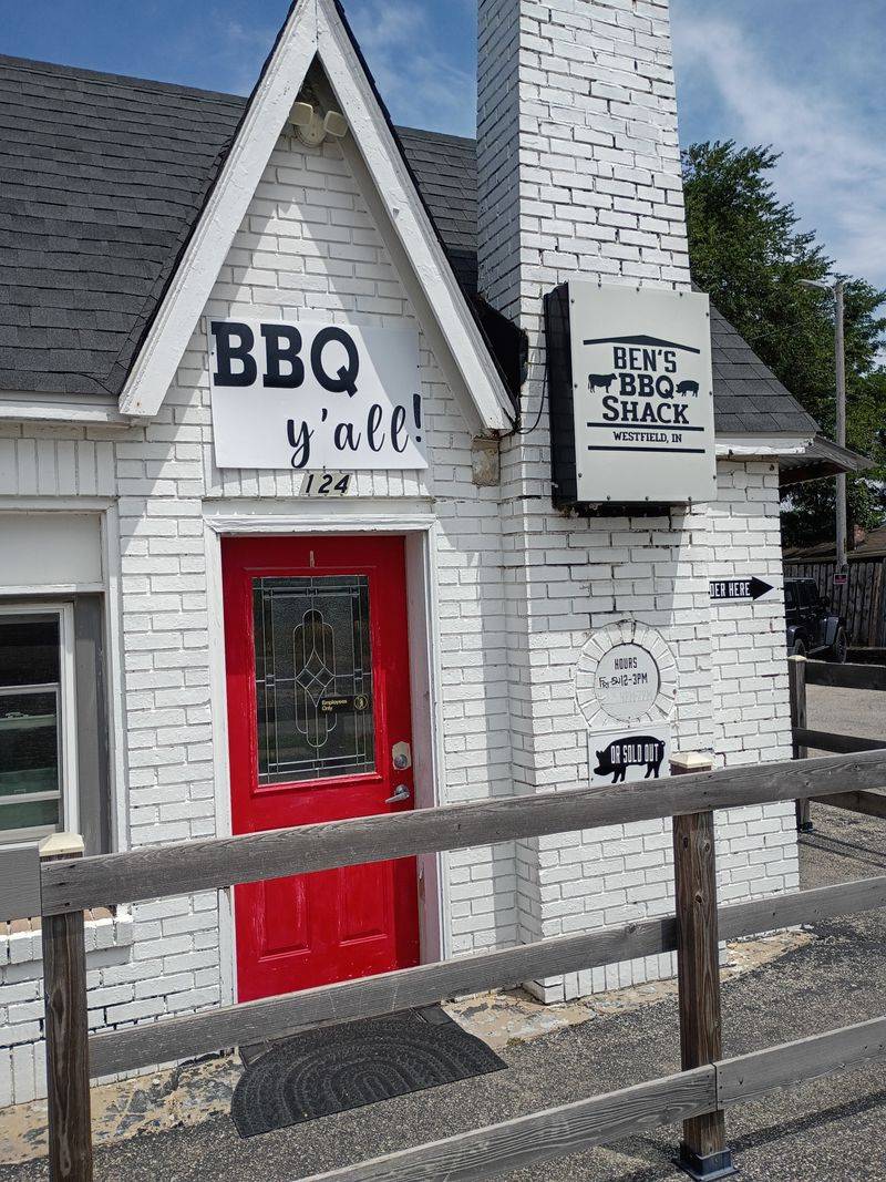 Ben's BBQ Shack, Westfield