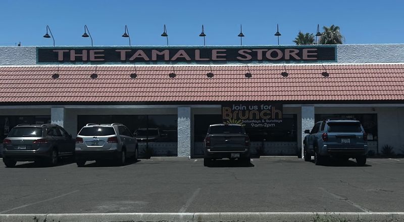 The Tamale Store, Phoenix, AZ