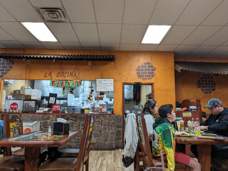 It Is Both a Restaurant and a Full Grocery Store