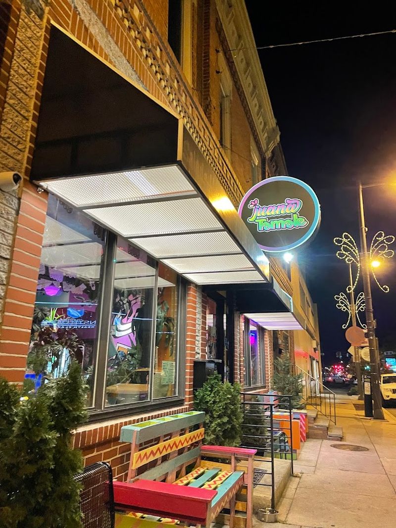 Right In The Heart Of South Philly