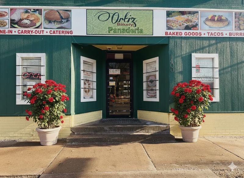 A Bakery Address Worth Memorizing