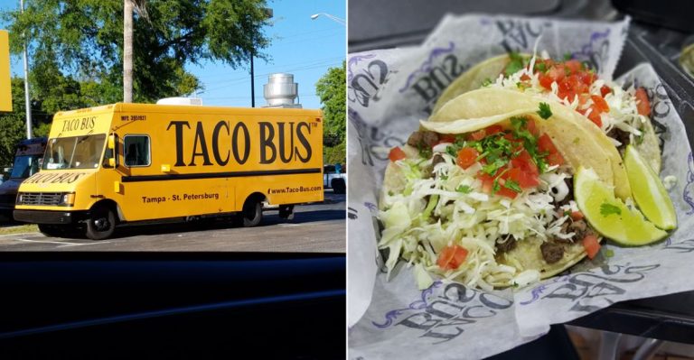 The Tampa Taco Stand Locals Call The Best In Town