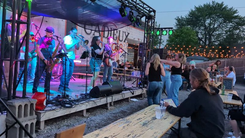 Cadieux Cafe, Detroit