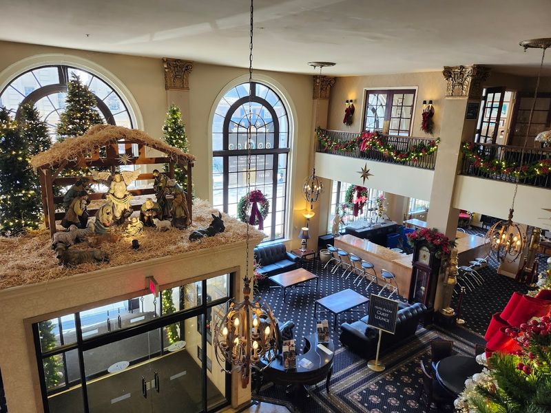 Its Comparison To Other Famous Haunted Hotels Across The Country