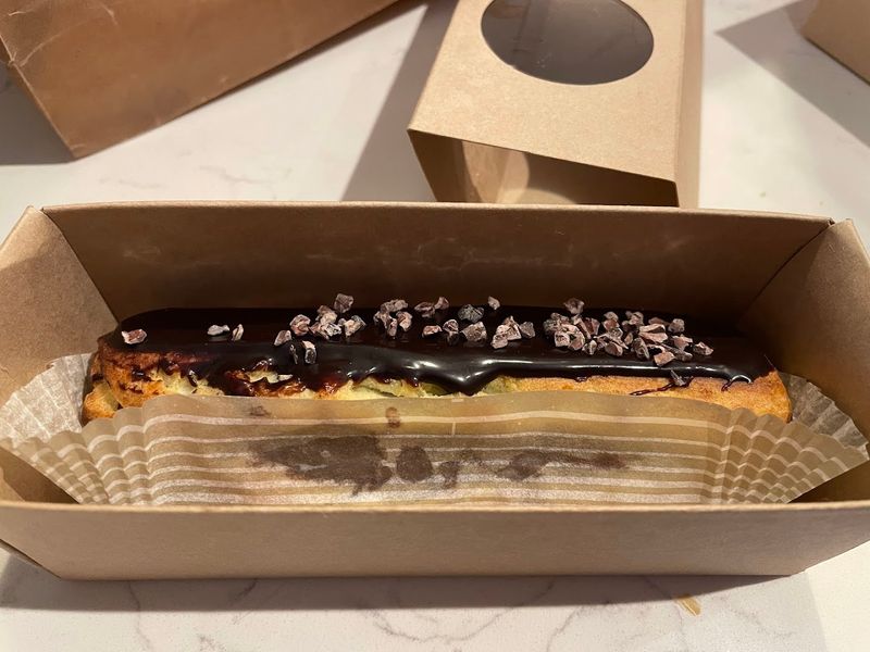 Eclairs So Good They Should Be Illegal