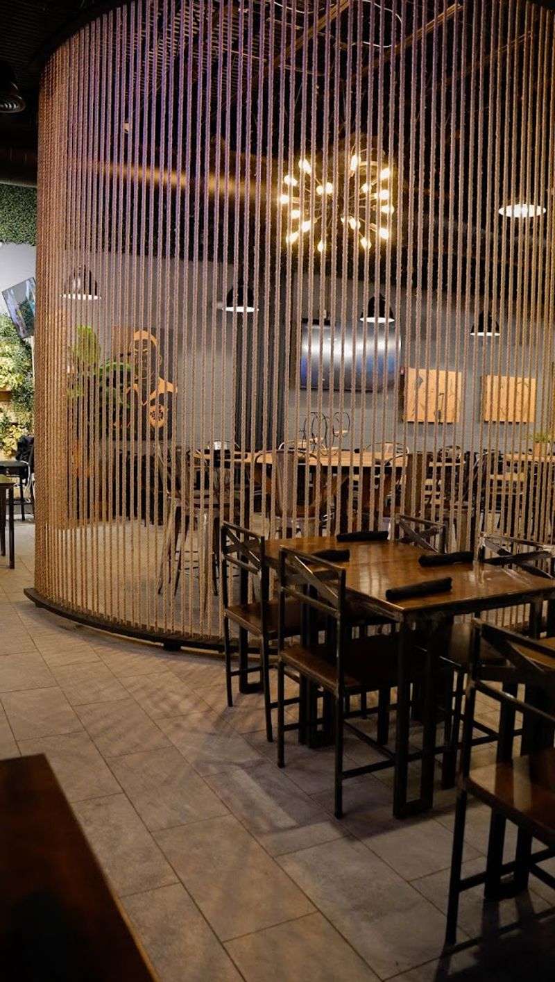 The Taste Of Brazil Steakhouse