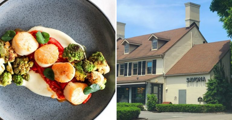 The Tastiest Scallops In Pennsylvania Are Tucked Inside This Cozy Italian Spot