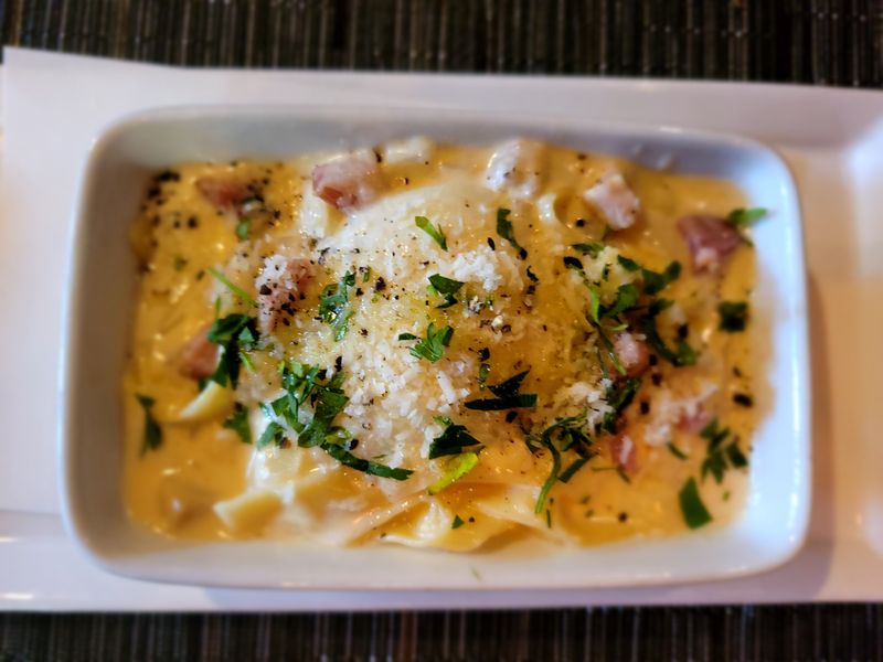 Pasta That Makes You Rethink Everything You Know