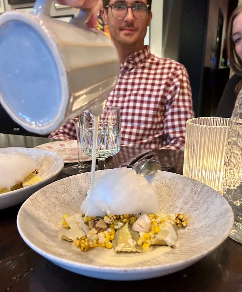 How The Staff Turns A Meal Into A Memory