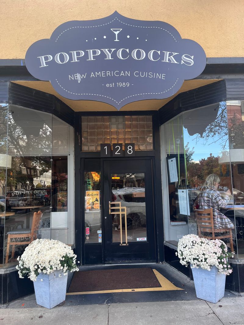 Poppycocks