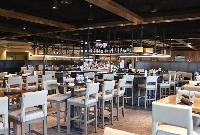 Cork Wine Grille, Grand Rapids