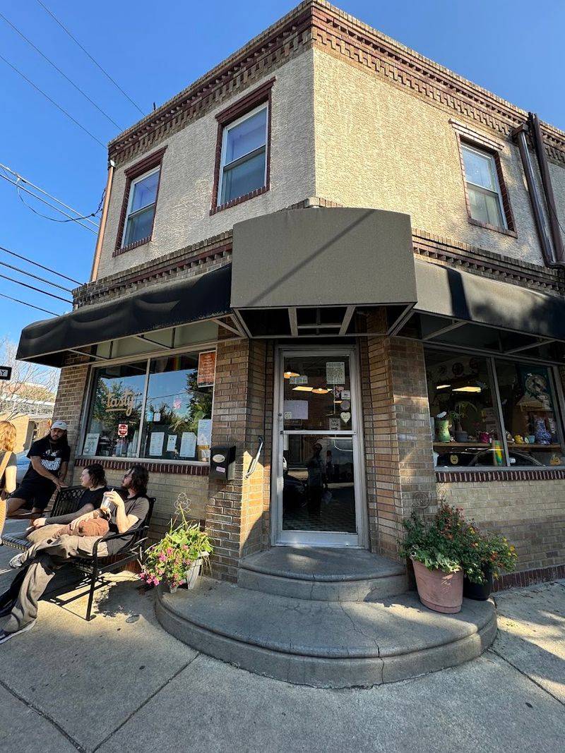 The Tasty, 1401 S. 12th Street, Philadelphia