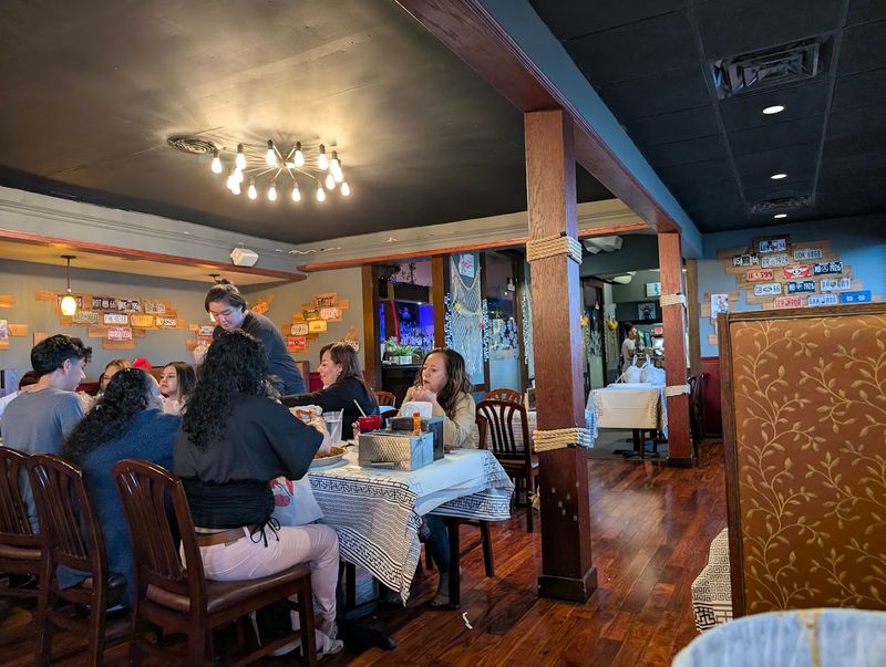 The Tasty Crab, Bloomington