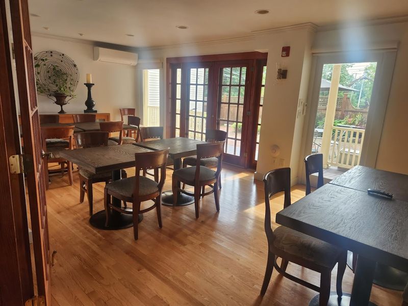 The Tavern At The Kennebunk Inn The Tavern At The Kennebunk Inn