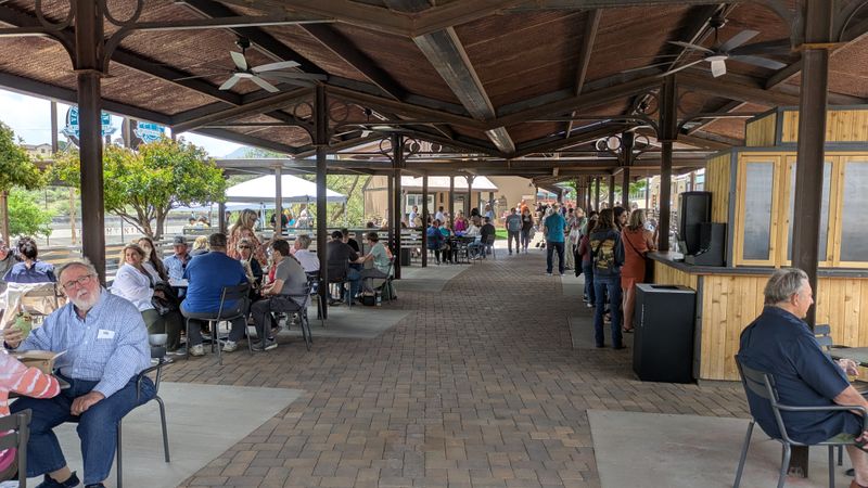 Copper Spike Cafe, Clarkdale