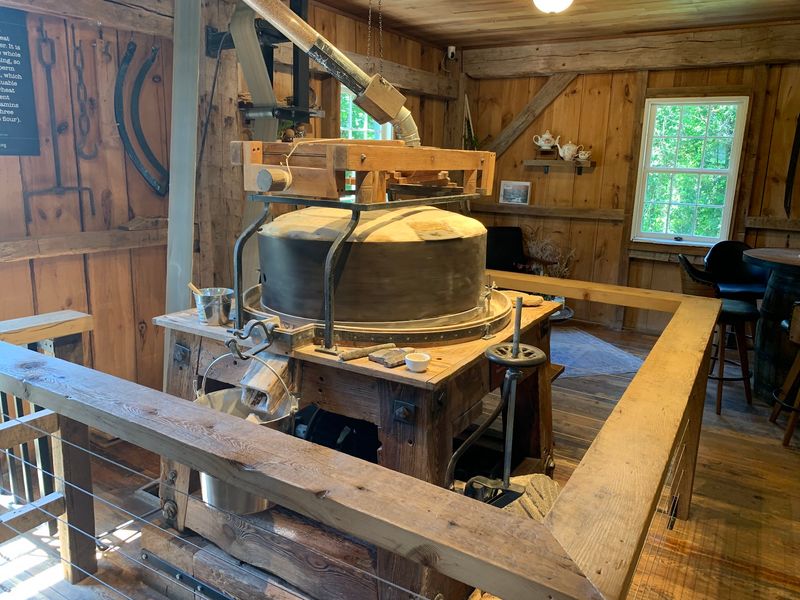 The Tea House At Homestead Gristmill