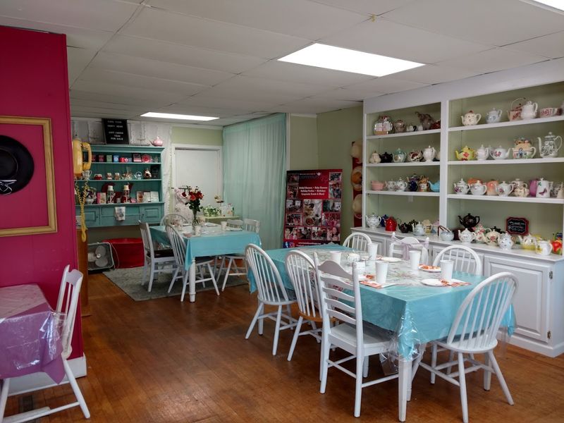 Communitea Cafe, Dayton