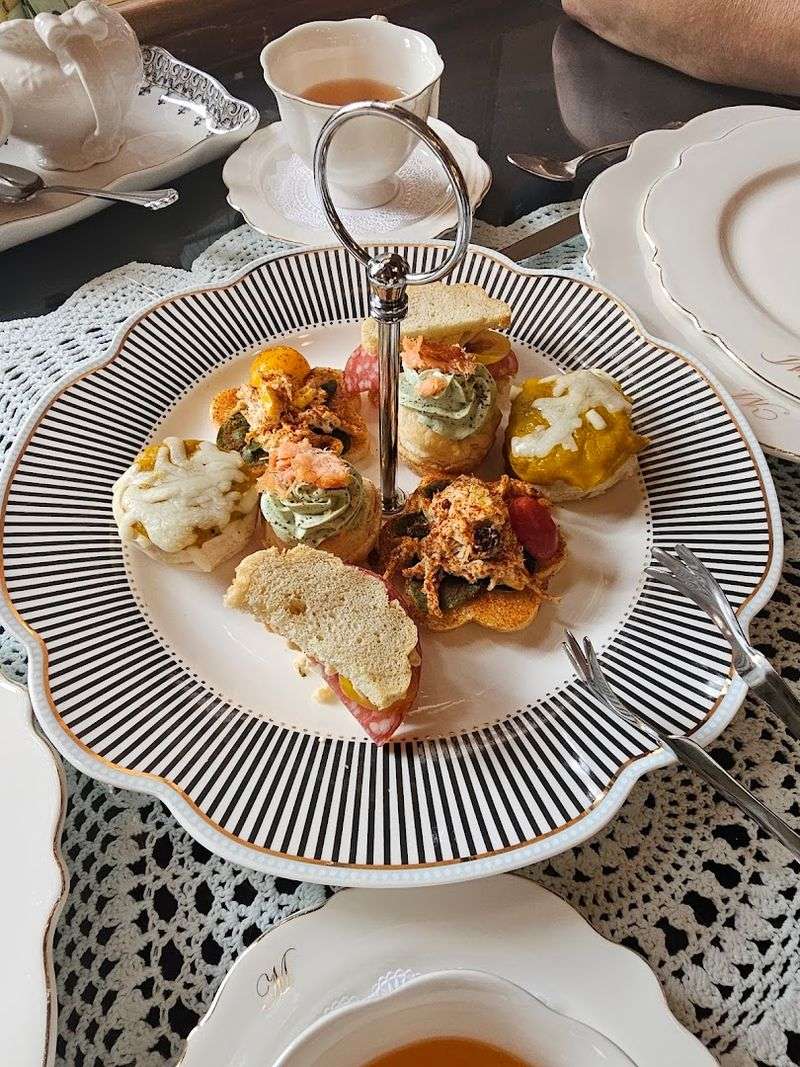 The Food Spread Is Absolutely Worth The Hype