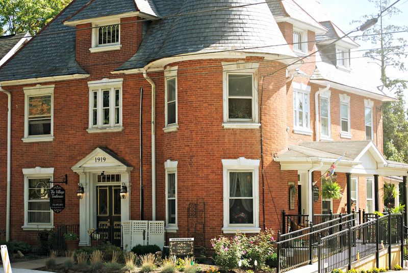 The Village Teahouse, West Point