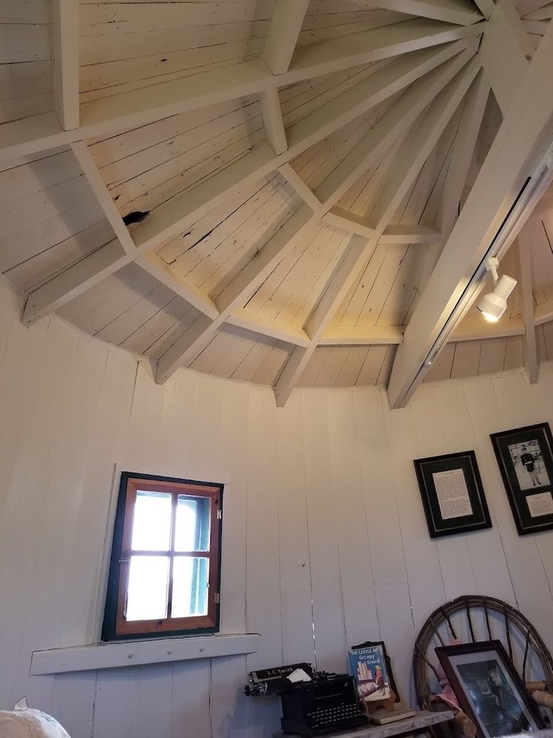 Scent, Sound, And Small Windows